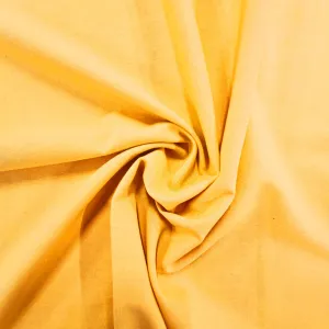 Yellow Linen/Tencel Blend