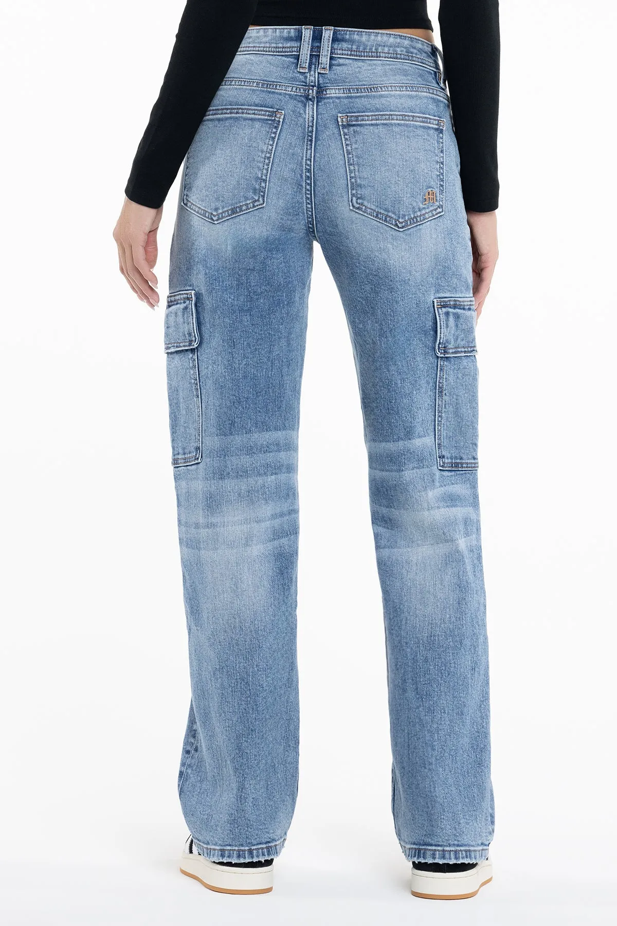 Ynes Cargo Jeans