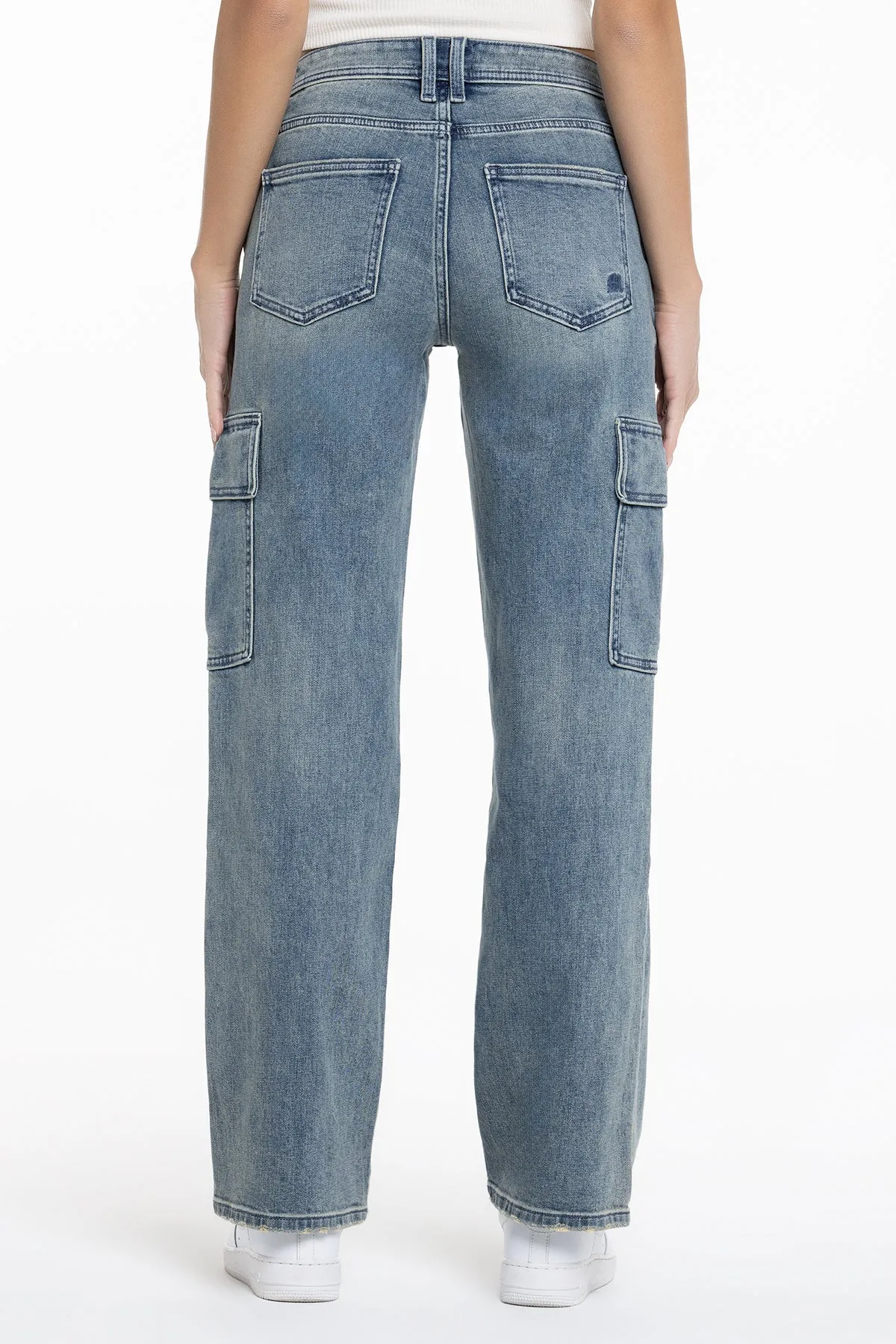 Ynes Cargo Jeans