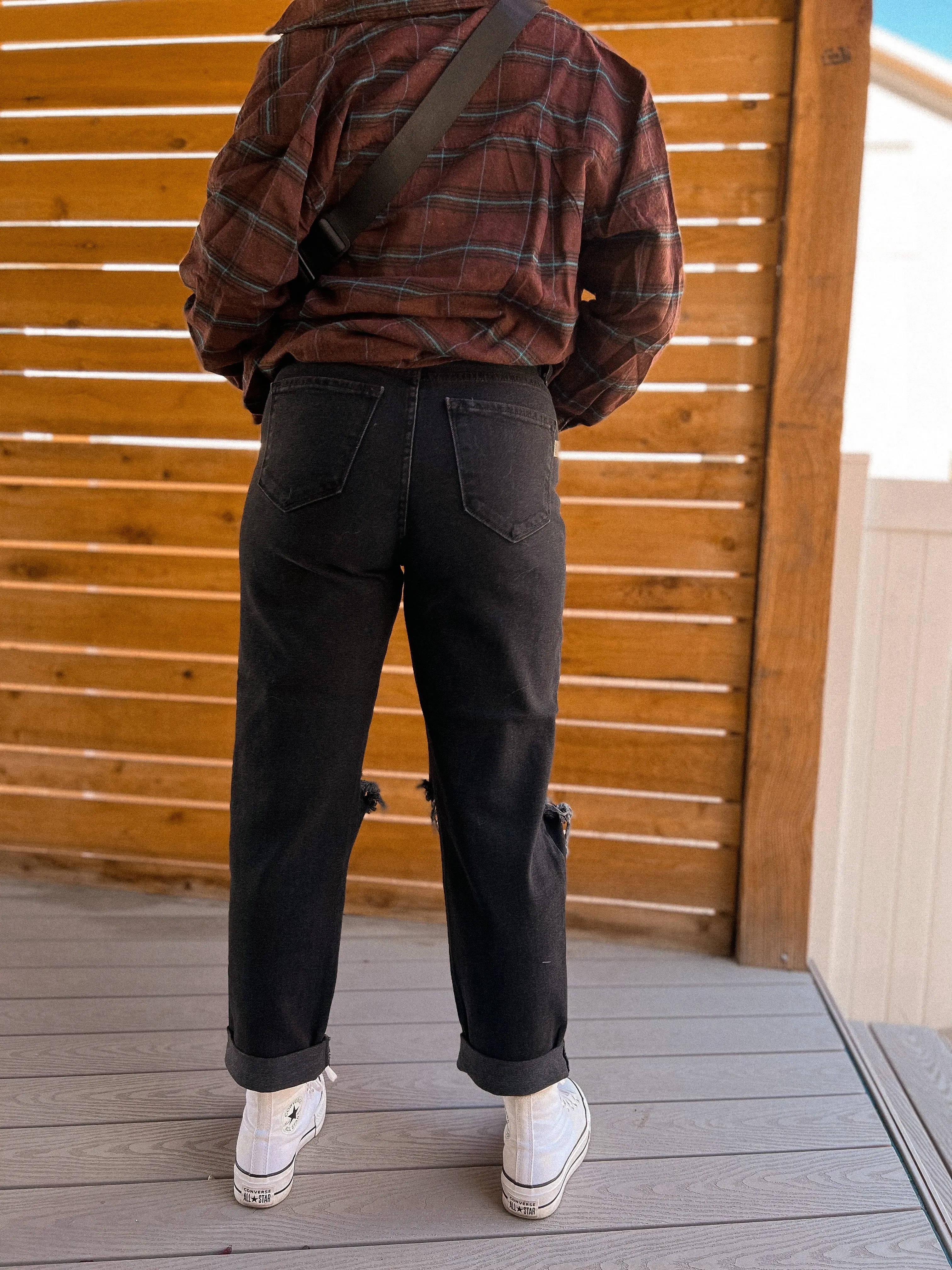 you’re my ride or die mom jeans