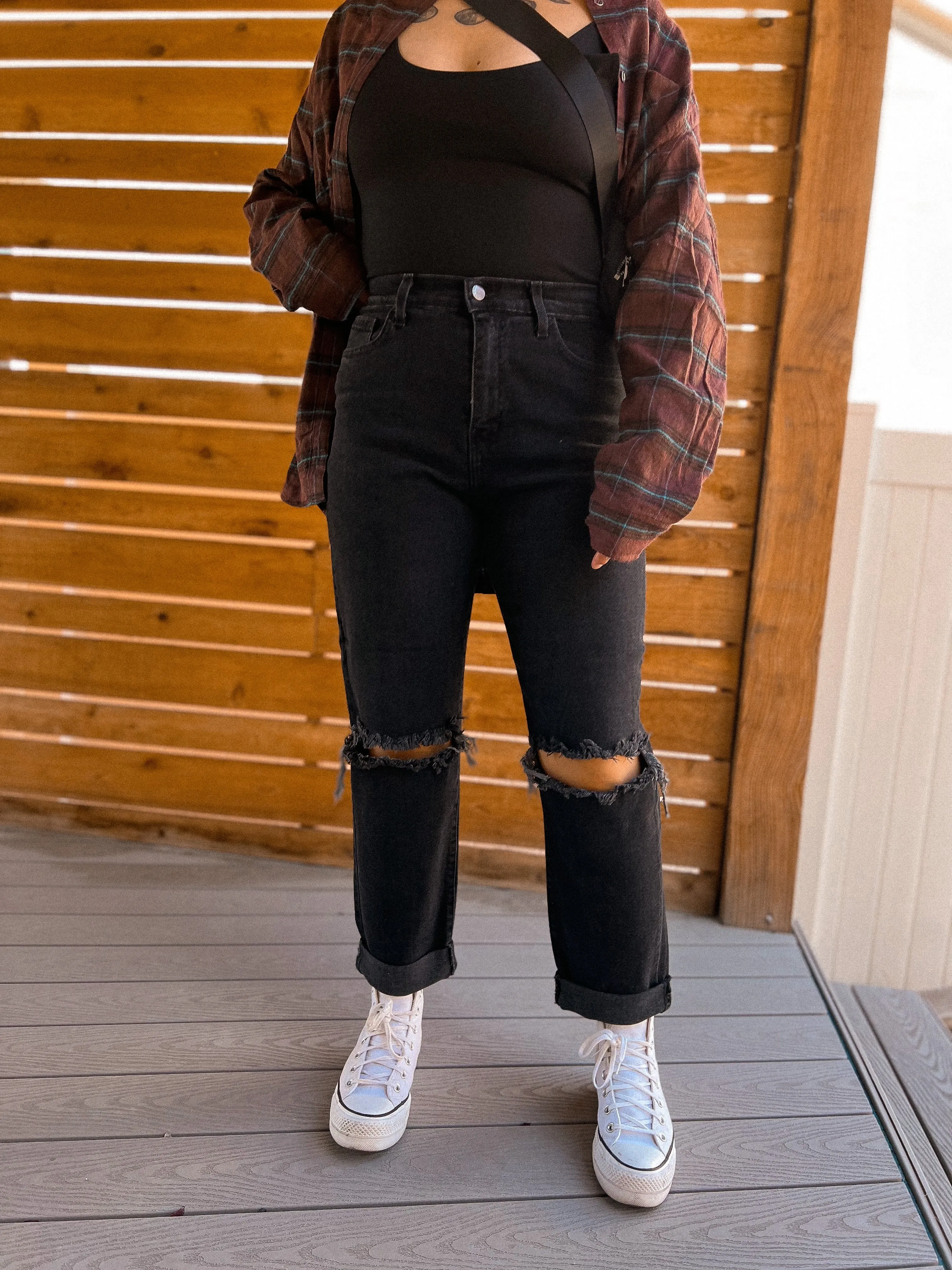 you’re my ride or die mom jeans